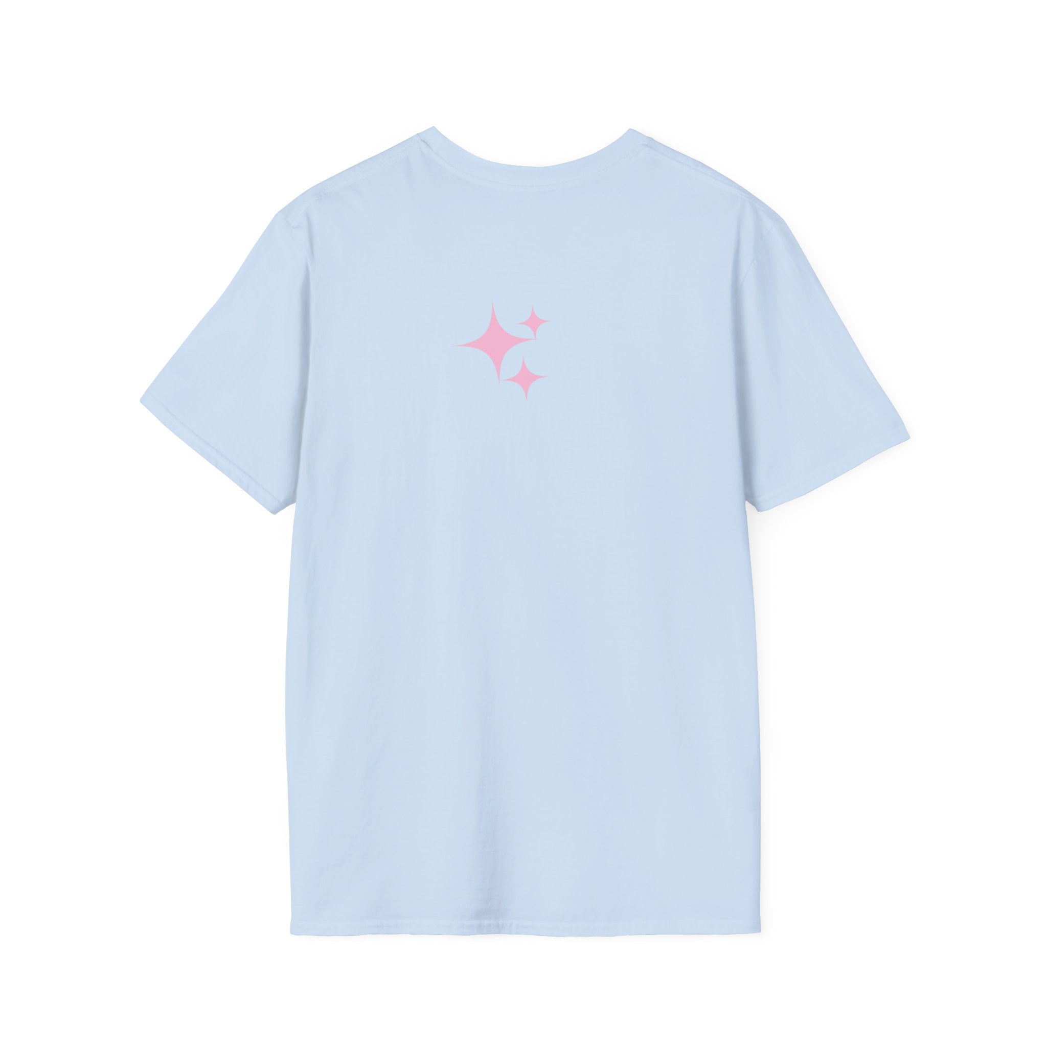 T-Shirt — "Be a Cunt" Bold Pink Statement Tee