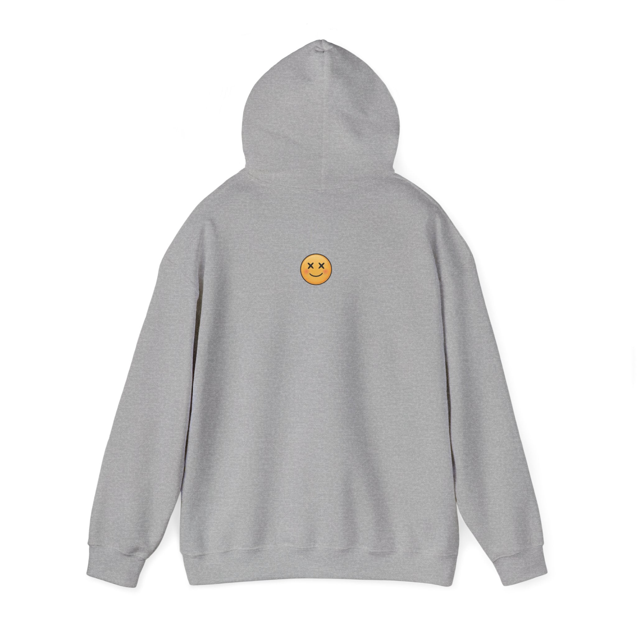 Starry Eye Hoodie — Artistic Blue Galaxy Eye Graphic Sweatshirt