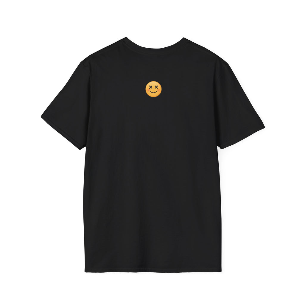Yeah, No. Graphic T-Shirt — Funny Sarcastic Statement Tee