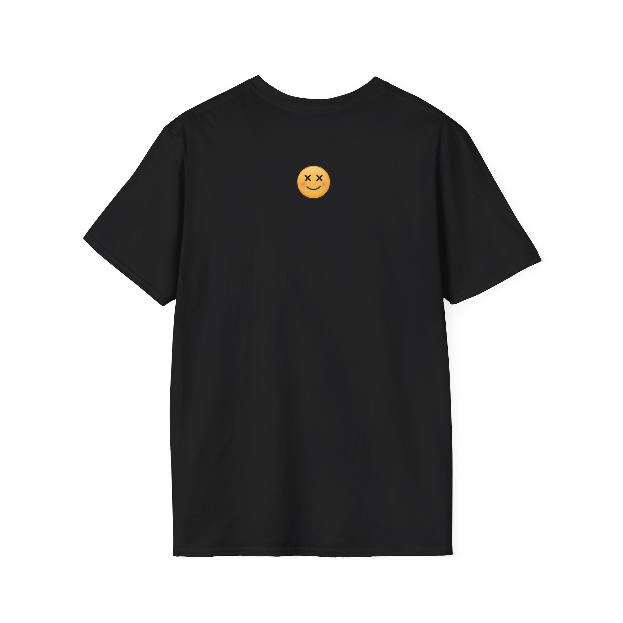 Yeah, No. Graphic T-Shirt — Funny Sarcastic Statement Tee