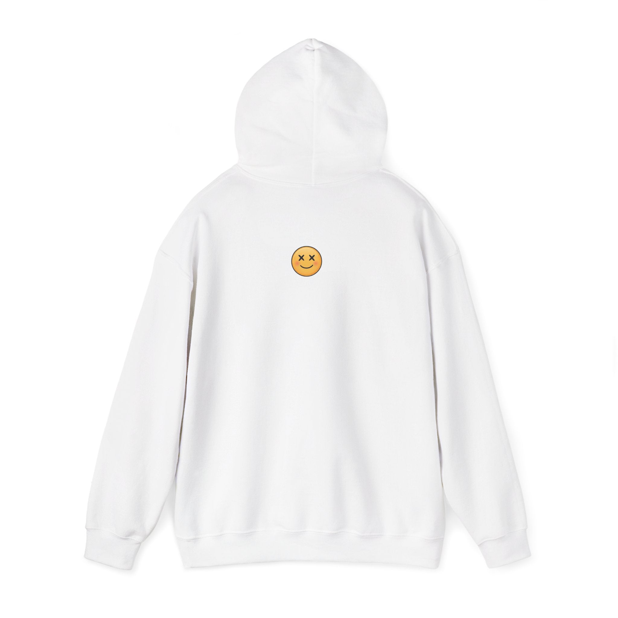 Starry Eye Hoodie — Artistic Blue Galaxy Eye Graphic Sweatshirt