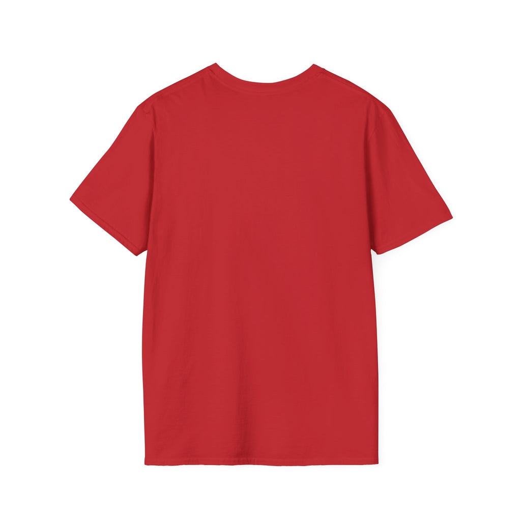 Cherry Pocket T-Shirt — Minimal Retro Cherry Graphic Tee