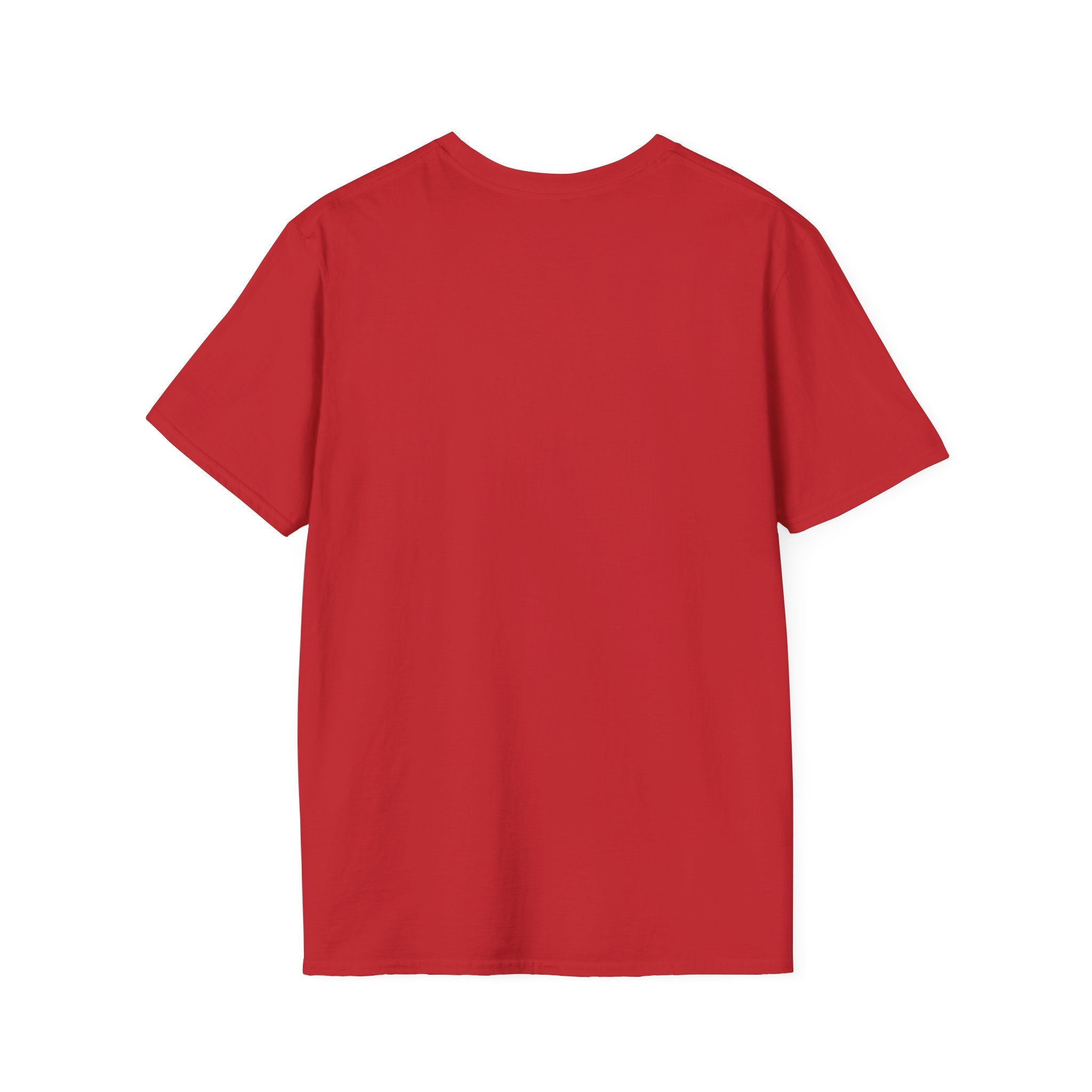 Cherry Pocket T-Shirt — Minimal Retro Cherry Graphic Tee