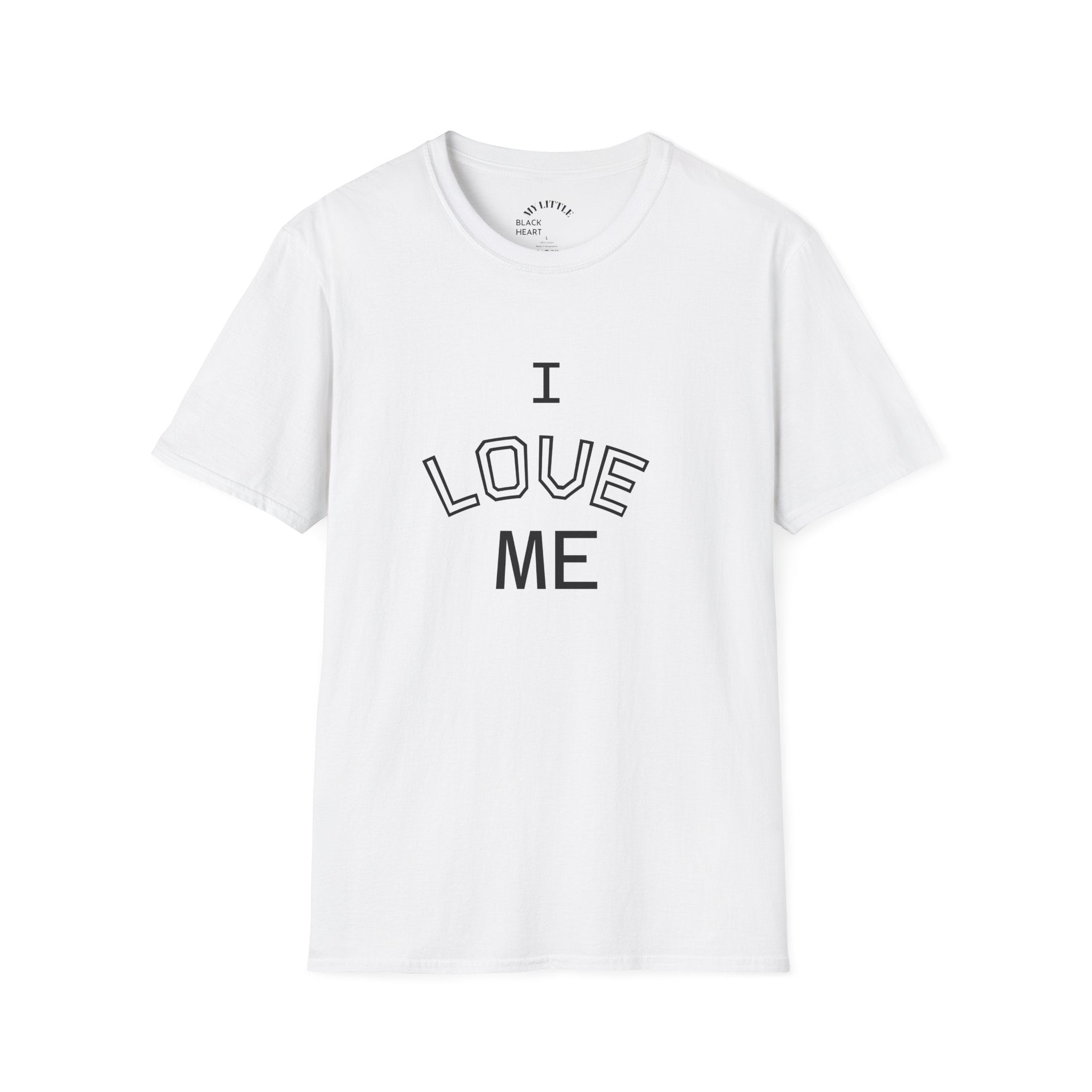 I Love Me T-Shirt — Self-Love Graphic Tee