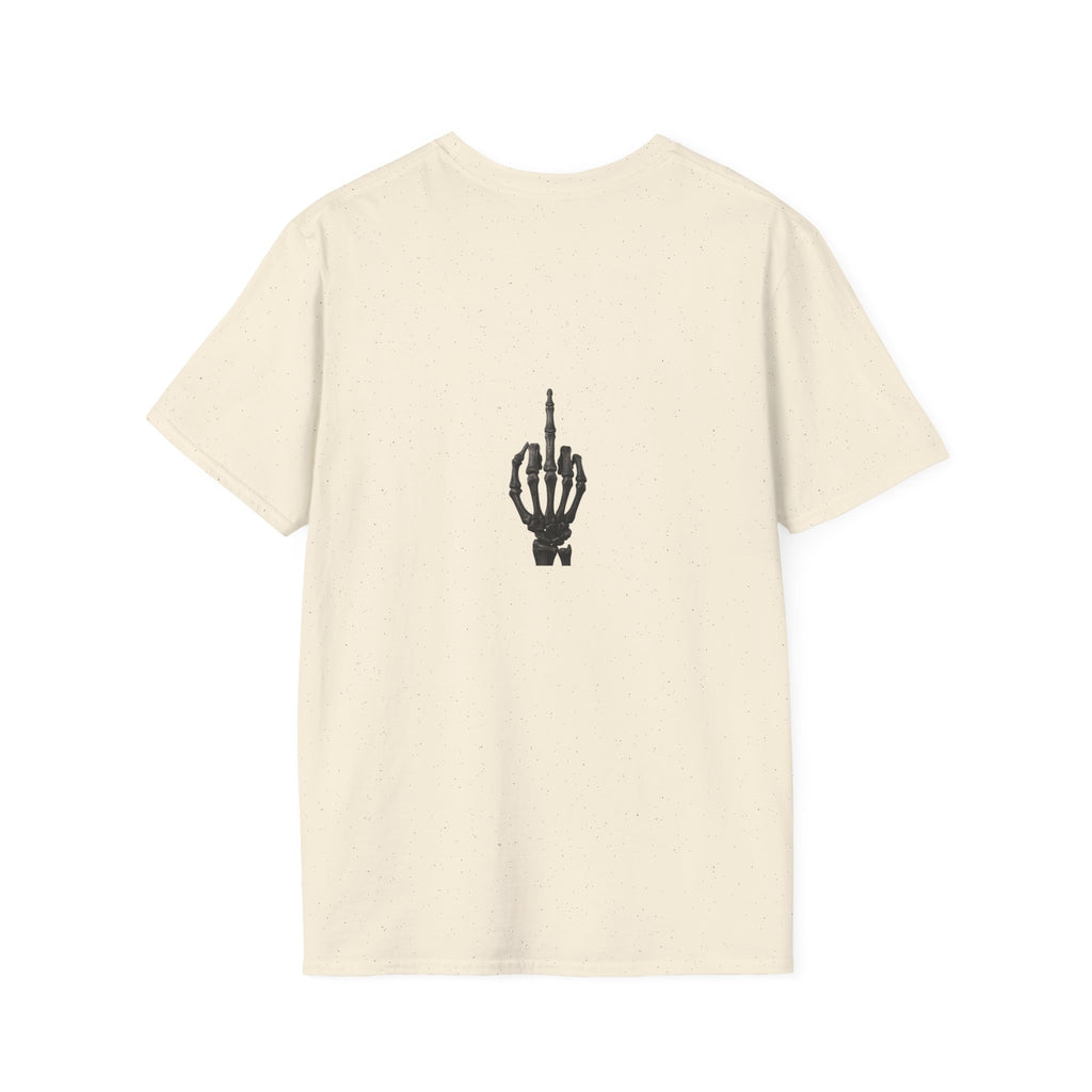 FWW Monogram Tee — Minimal Script Initials T-Shirt