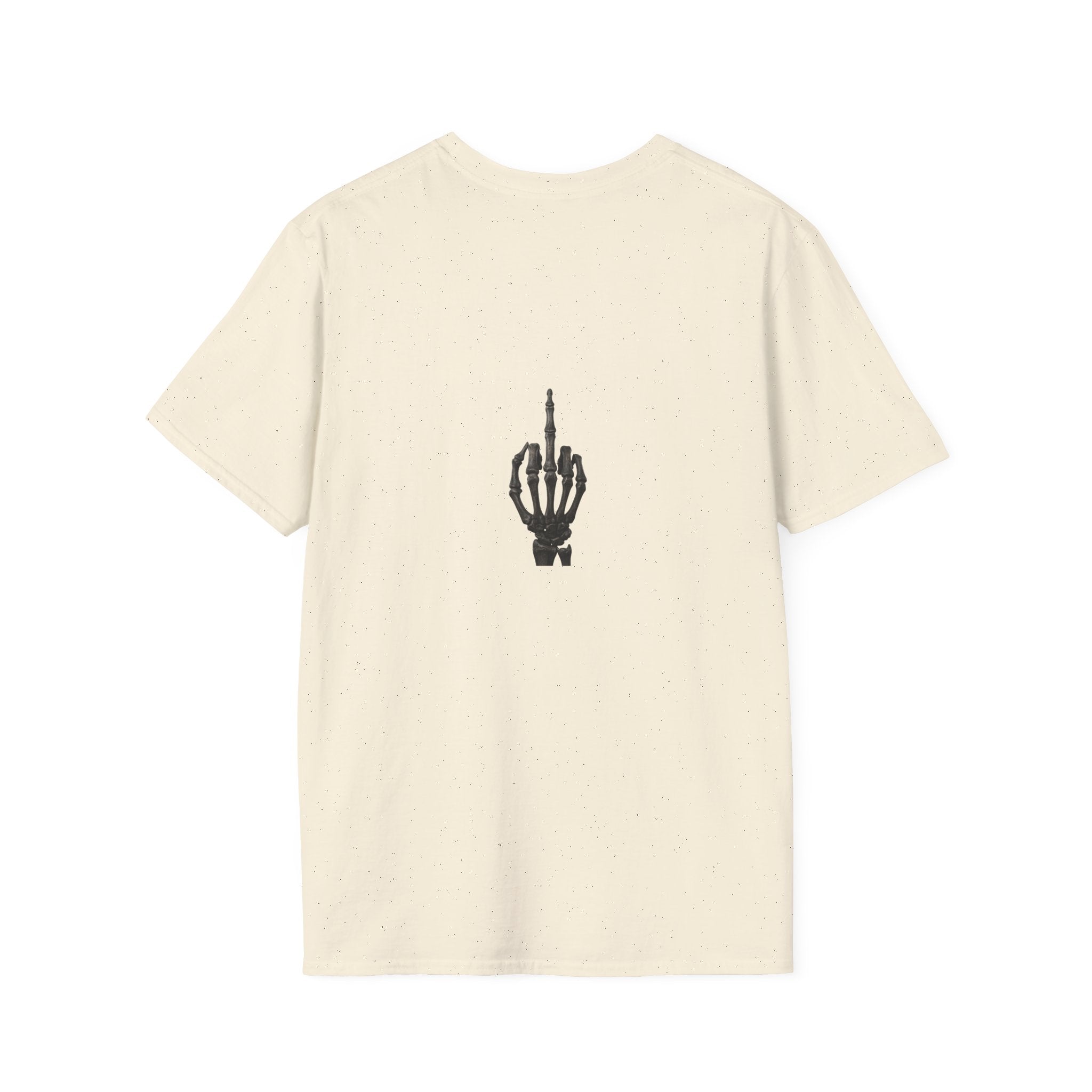 FWW Monogram Tee — Minimal Script Initials T-Shirt