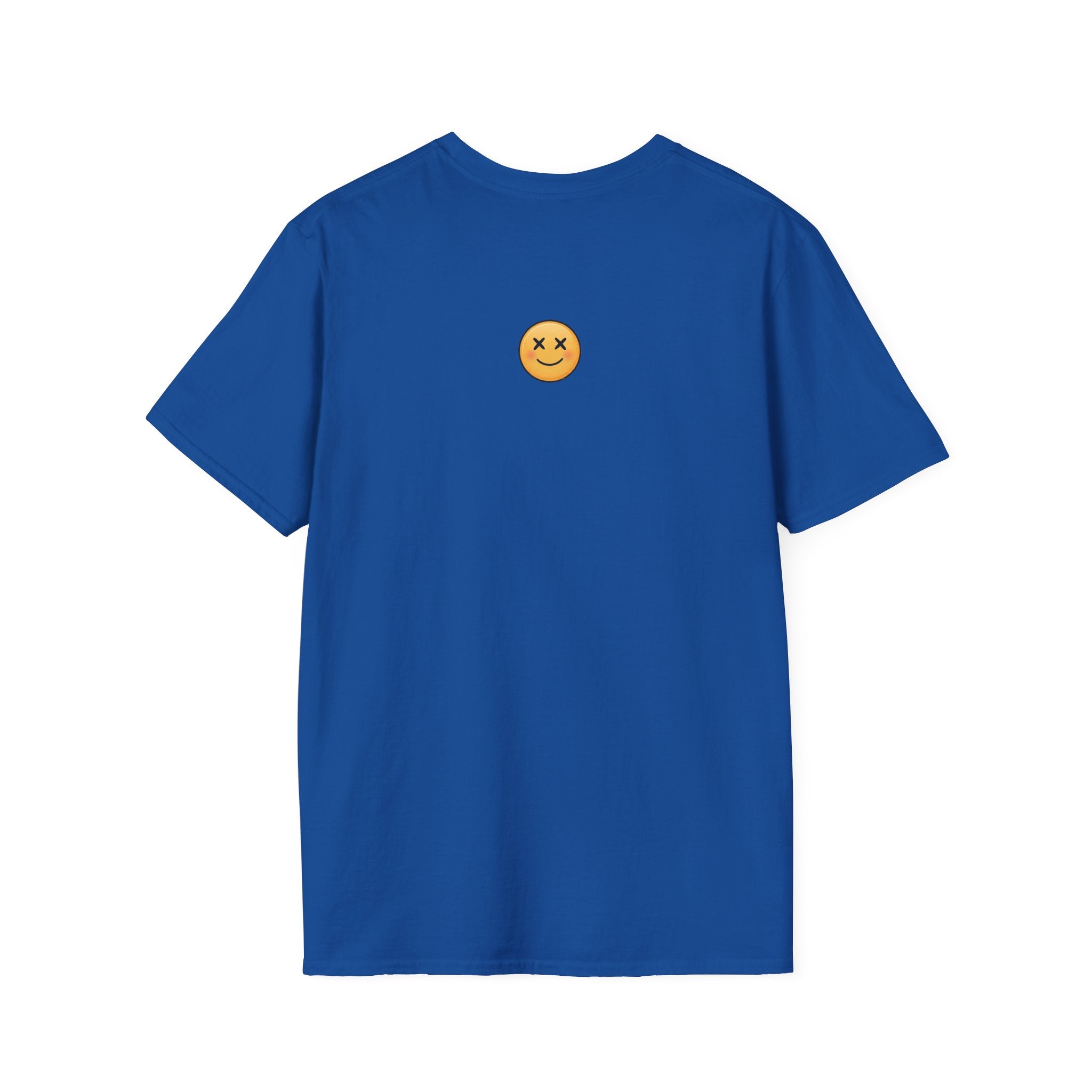 T-Shirt — "I Choose Violance" Funny Cat Graphic Tee