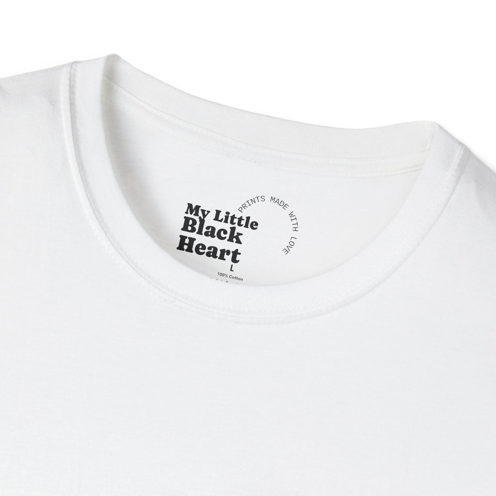 T-Shirt — "Be the Bitch" Empowerment Graphic Tee