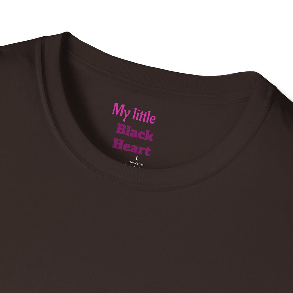 Graphic T-Shirt - "There It Goes My Last Flying Fuck" Butterfly Design